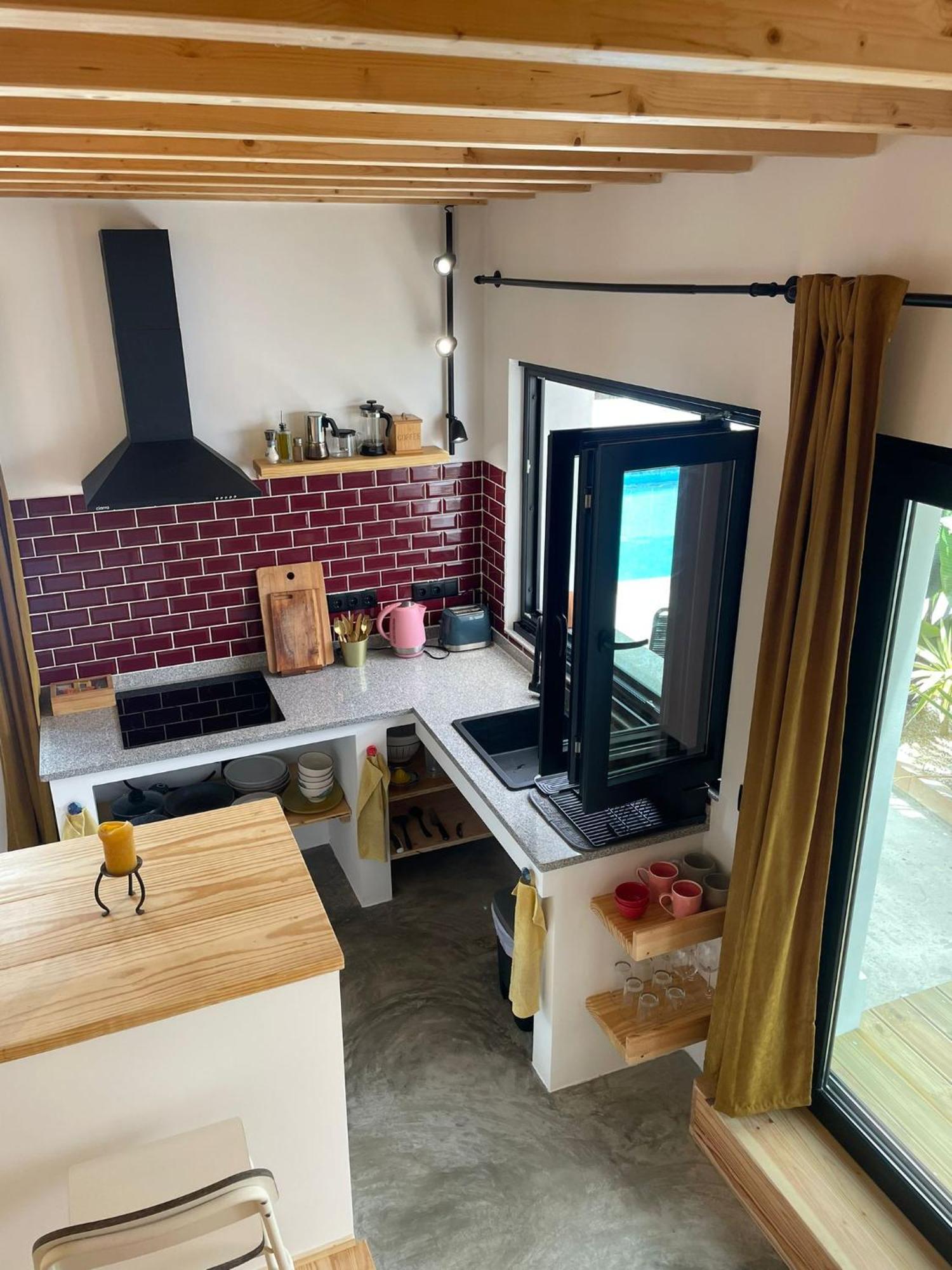 Ideal Summer Cabin 1 Km From Arrifana Beach Aljezur Εξωτερικό φωτογραφία