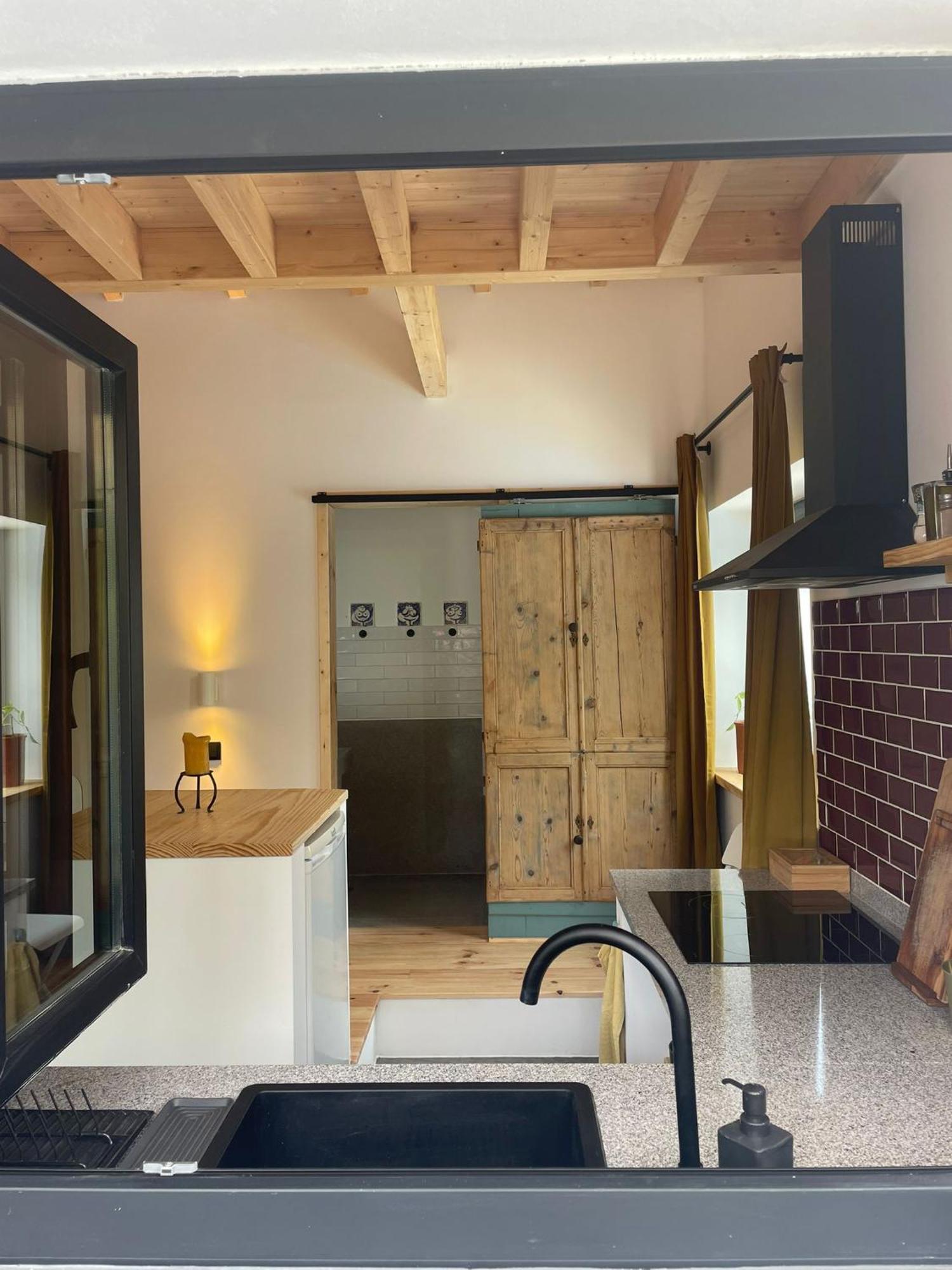 Ideal Summer Cabin 1 Km From Arrifana Beach Aljezur Εξωτερικό φωτογραφία